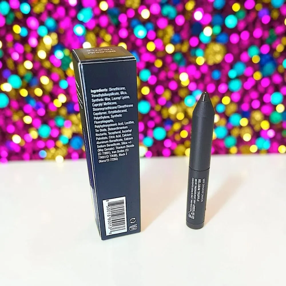 Trestique Mini Shadow Crayon in Shade BELGIUM TRUFFLE 0.03 Oz New In Box